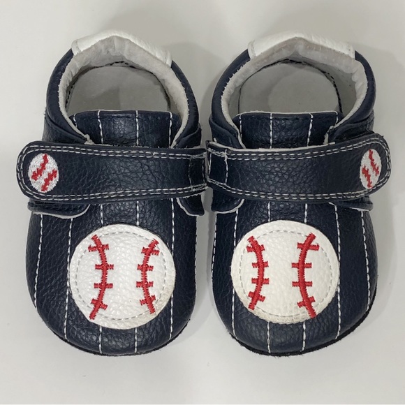 Lily & Jack Baby Boy Shoes - Picture 2 of 7